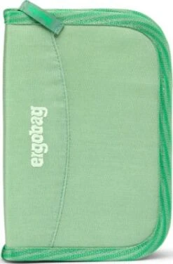 Ergobag Federmäppchen WaldBärwohner, Befüllt, 22-tlg.