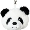 Ergobag Hangie Plüsch-Schlüsselanhänger Panda -Ergobag 28480807 01