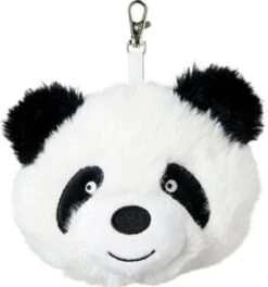 Ergobag Hangie Plüsch-Schlüsselanhänger Panda