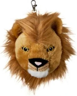 Ergobag Hangie Plüsch-Schlüsselanhänger Löwe