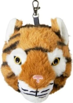 Ergobag Hangie Plüsch-Schlüsselanhänger Tiger