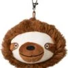 Ergobag Hangie Plüsch-Schlüsselanhänger Faultier 1 Ergobag Hangie Plüsch-Schlüsselanhänger Faultier -Ergobag 28480810 01