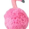Ergobag Hangie Plüsch-Schlüsselanhänger Flamingo -Ergobag 28480811 01
