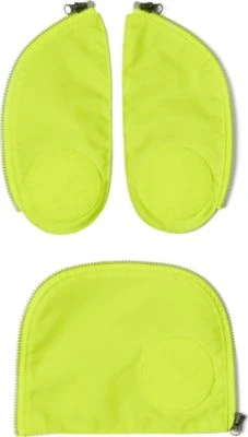 Ergobag Zip-Set Fluo Gelb, 3-tlg.