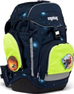 Ergobag Zip-Set Fluo Gelb, 3-tlg. -Ergobag 28480823 05