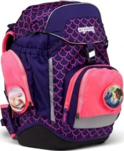 Ergobag Zip-Set Fluo Pink, 3-tlg. 12 Ergobag Zip-Set Fluo Pink, 3-tlg. -Ergobag 28480825 05