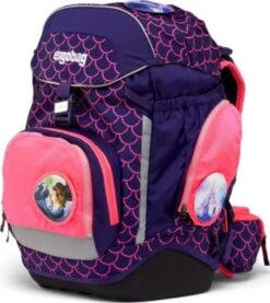 Ergobag Zip-Set Fluo Pink, 3-tlg. 13 Ergobag Zip-Set Fluo Pink, 3-tlg. -Ergobag 28480825 06