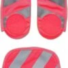 Ergobag Fluo-Zip-Set Mit Reflektorstreifen Pink, 3-tlg. -Ergobag 28480837 01