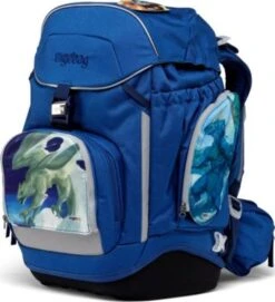 Ergobag Zippie-Set Drachen, 3-tlg. 7 Ergobag Zippie-Set Drachen, 3-tlg. -Ergobag 28480848 03
