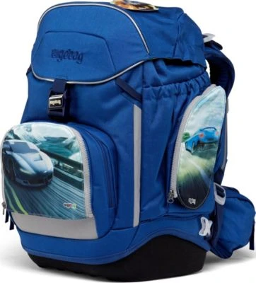 Ergobag Zippie-Set Autos, 3-tlg. 5 Ergobag Zippie-Set Autos, 3-tlg. – Bild 3