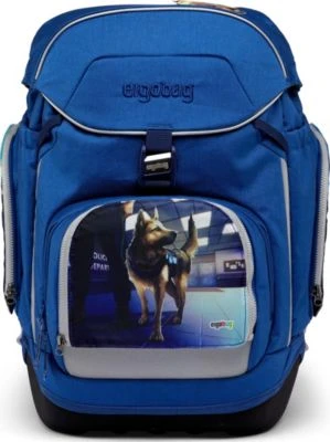 Ergobag Zippie-Set Polizei, 3-tlg. 4 Ergobag Zippie-Set Polizei, 3-tlg. – Bild 2