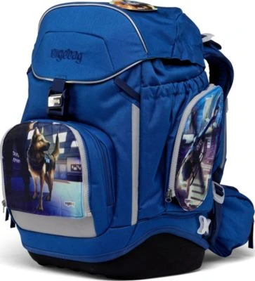 Ergobag Zippie-Set Polizei, 3-tlg. 5 Ergobag Zippie-Set Polizei, 3-tlg. – Bild 3