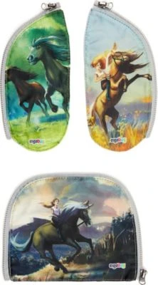 Ergobag Zippie-Set Pferdeabenteuer, 3-tlg.