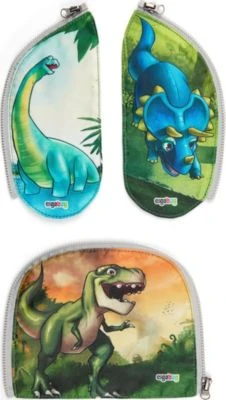 Ergobag Zippie-Set Dinowelt, 3-tlg.