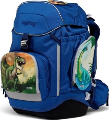 Ergobag Zippie-Set Dinowelt, 3-tlg. 5 Ergobag Zippie-Set Dinowelt, 3-tlg. – Bild 3