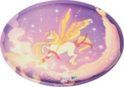 Ergobag Klettie Glow In The Dark Pegasus