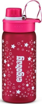 Ergobag Tritan Trinkflasche Sternchen, 500 Ml