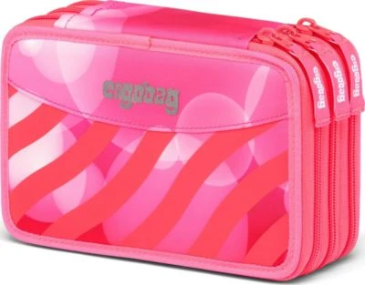 Ergobag Maxi-Federmäppchen Special KuntBärbuntes Einhorn, Befüllt, 40-tlg. 3 Ergobag Maxi-Federmäppchen Special KuntBärbuntes Einhorn, Befüllt, 40-tlg.