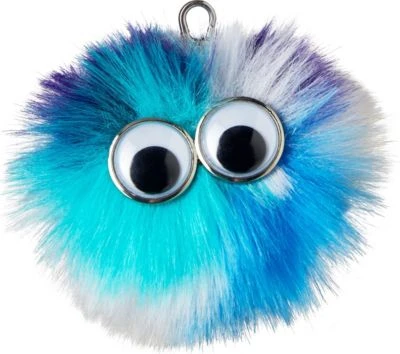 Ergobag Hangie Flausch-Schlüsselanhänger Carlo-Flauschi 3 Ergobag Hangie Flausch-Schlüsselanhänger Carlo-Flauschi