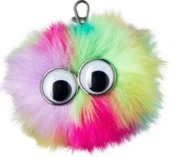 Ergobag Hangie Flausch-Schlüsselanhänger Carla-Flauschi