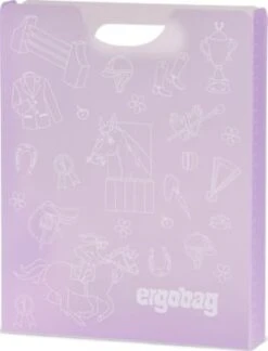 Ergobag Heftbox Pferde