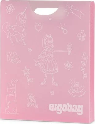 Ergobag Heftbox Prinzessin 2 Ergobag Heftbox Prinzessin