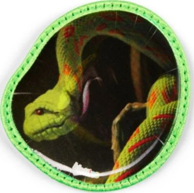 Ergobag Wackel-Klettie Schlange 4 Ergobag Wackel-Klettie Schlange – Bild 2