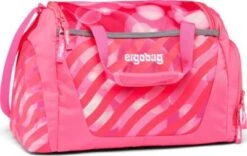 Ergobag Sporttasche Special KuntBärbuntes Einhorn