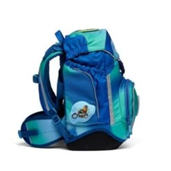 Ergobag Schulranzen-Set Pack DschungelfieBär 6-tlg. Schulranzen -Ergobag 29141526 04