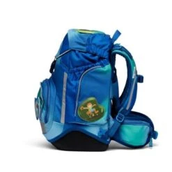 Ergobag Schulranzen-Set Pack DschungelfieBär 6-tlg. Schulranzen -Ergobag 29141526 05