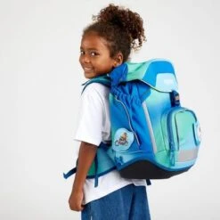 Ergobag Schulranzen-Set Pack DschungelfieBär 6-tlg. Schulranzen -Ergobag 29141526 06