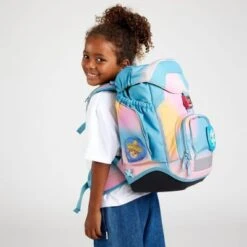 Ergobag Schulranzen-Set Pack UrlaubsfieBär 6-tlg. Schulranzen -Ergobag 29141534 06