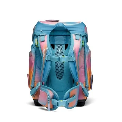 Ergobag Schulranzen-Set Cubo UrlaubsfieBär 5-teilig Schulranzen 5 Ergobag Schulranzen-Set Cubo UrlaubsfieBär 5-teilig Schulranzen – Bild 3