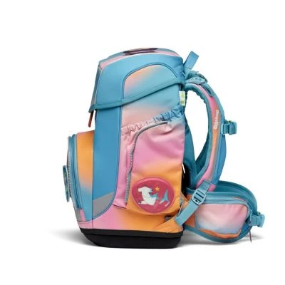 Ergobag Schulranzen-Set Cubo UrlaubsfieBär 5-teilig Schulranzen 7 Ergobag Schulranzen-Set Cubo UrlaubsfieBär 5-teilig Schulranzen – Bild 5
