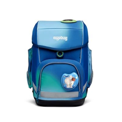 Ergobag Schulranzen-Set Cubo DschungelfieBär 5-teilig Schulranzen 4 Ergobag Schulranzen-Set Cubo DschungelfieBär 5-teilig Schulranzen – Bild 2