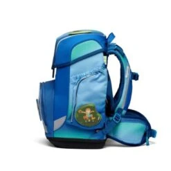 Ergobag Schulranzen-Set Cubo DschungelfieBär 5-teilig Schulranzen 12 Ergobag Schulranzen-Set Cubo DschungelfieBär 5-teilig Schulranzen -Ergobag 29361767 05